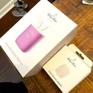 Baby Brew Bottle Warmer 🍼